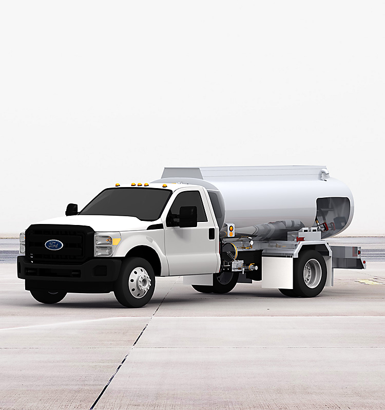 AvGas Jet Refueler