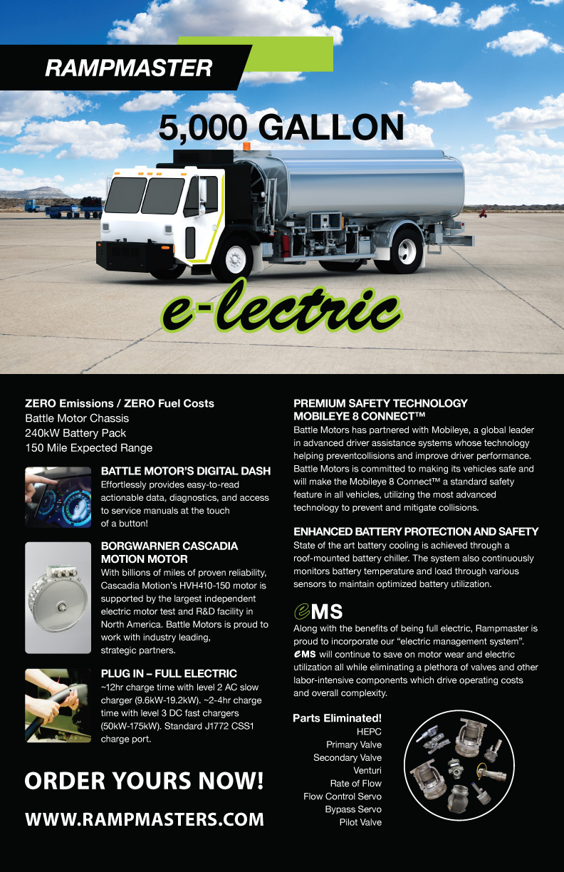 5k E-lectric Flyer